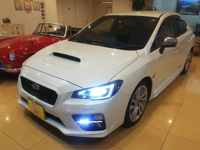 WRX　S4　2.0GT-S　アイサイト