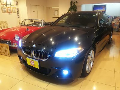 2015年 BMW 523ｄ マエストロ（99台限定車） 45,000km