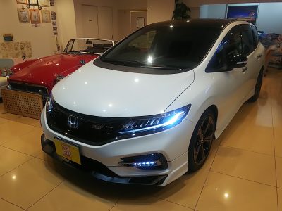 H30年 ジェイド 1.5RSホンダセンシング 14,000km