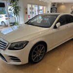 メルセデスベンツ S450 エクスクルーシブ