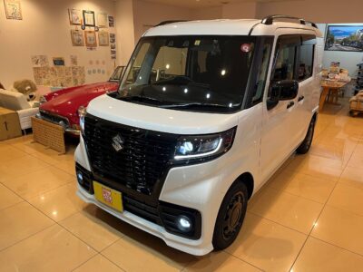 R5　スペーシアベース　XF