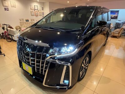 R2  アルファード　2.5　S　Cパッケージ