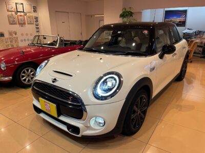 R1  MINI　クーパーS